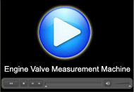 发动机气门测量机：由派罗欣系统私人有限公司一个电影